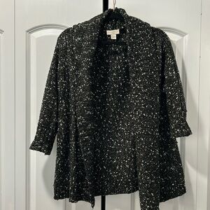 Loft Cardigan Sweater, Size Small